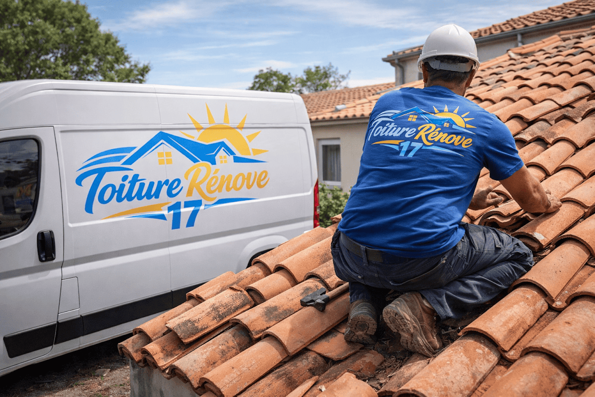 Rénovation de toiture par Nettoyage toiture rénove 17 en Charente-Maritime